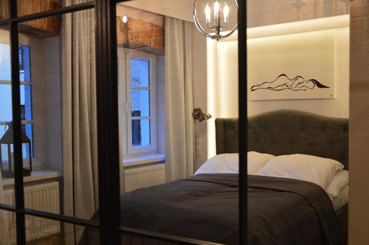 Apartamenty Szeroka 32 Stary Toruń Exterior foto